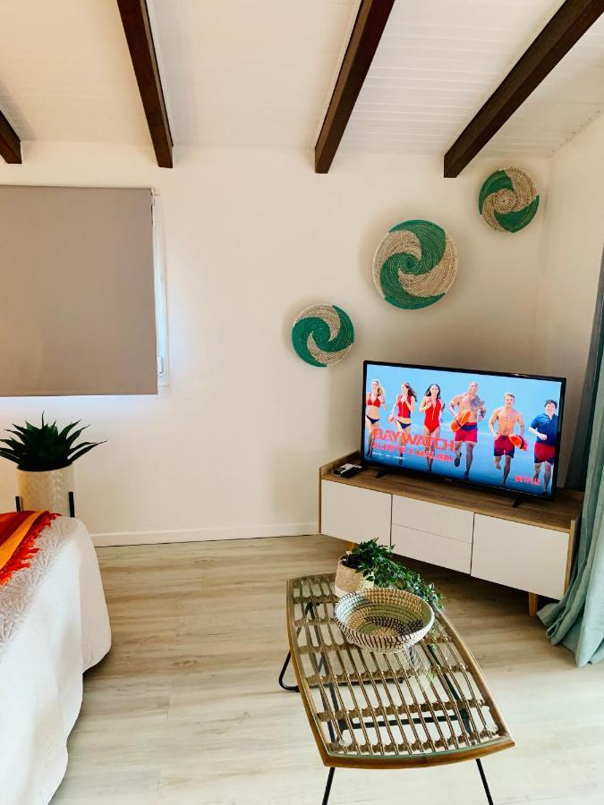Somptueux Duplex Sur La Route Des Plages Sainte-Anne Zewnętrze zdjęcie