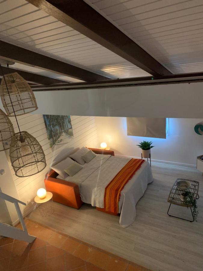 Somptueux Duplex Sur La Route Des Plages Sainte-Anne Zewnętrze zdjęcie