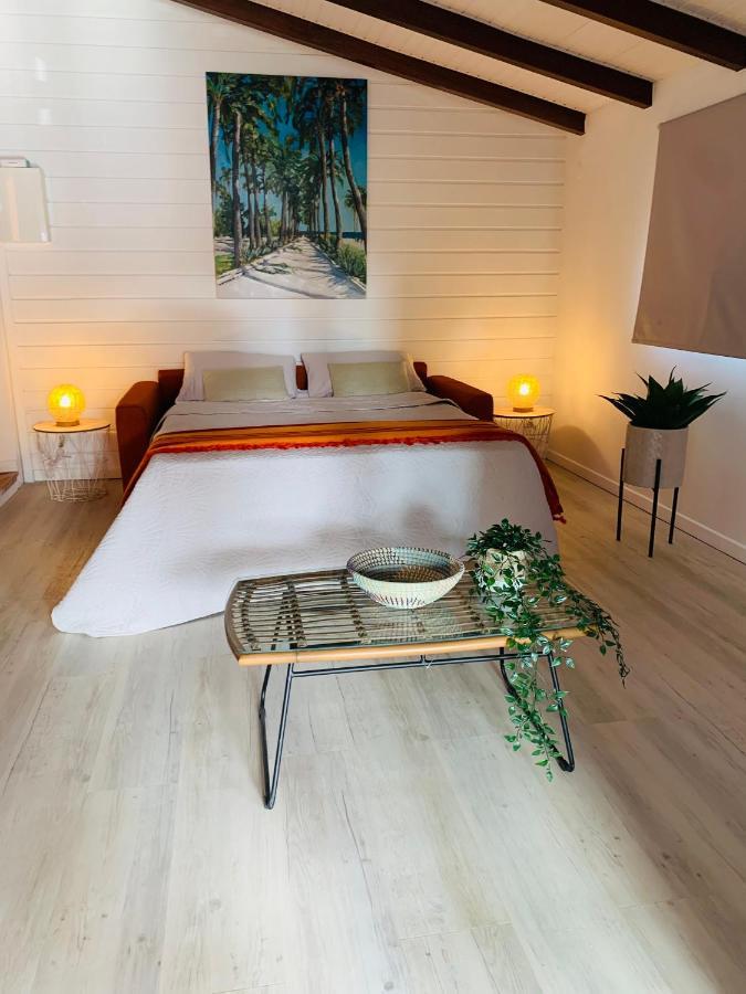 Somptueux Duplex Sur La Route Des Plages Sainte-Anne Zewnętrze zdjęcie