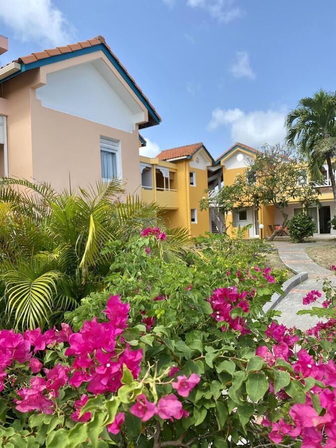 Somptueux Duplex Sur La Route Des Plages Sainte-Anne Zewnętrze zdjęcie