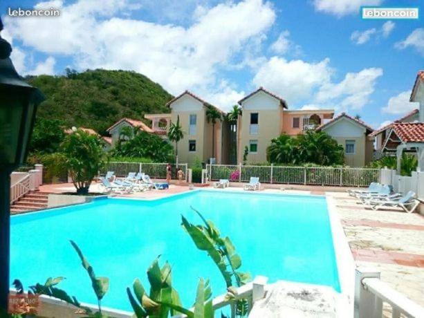 Somptueux Duplex Sur La Route Des Plages Sainte-Anne Zewnętrze zdjęcie